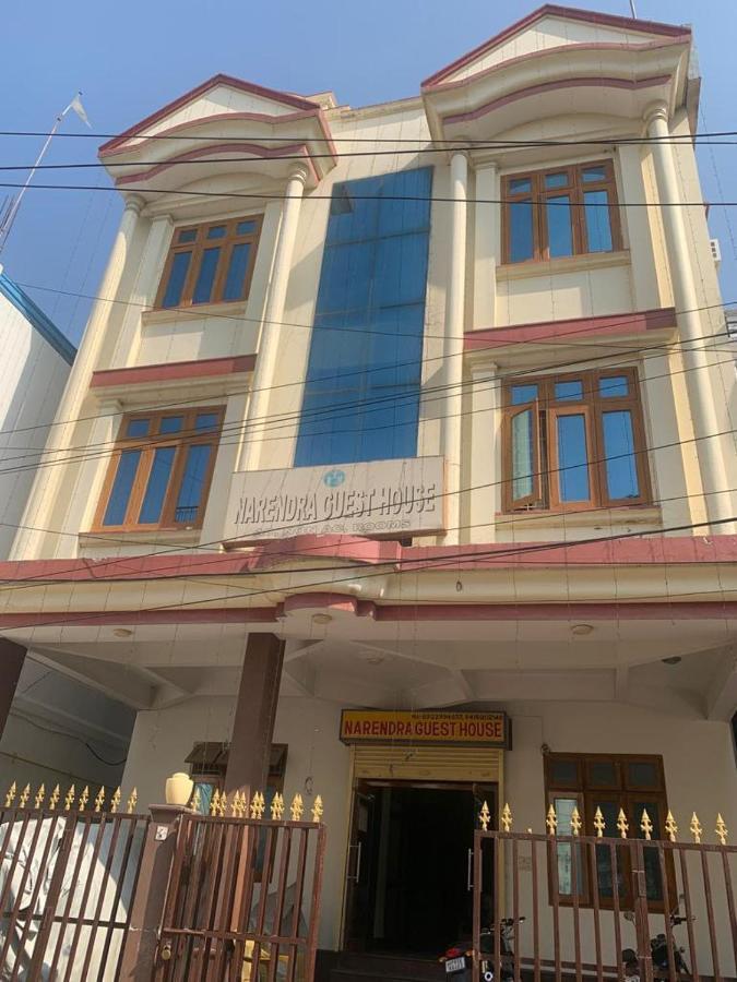 Narendra Guest House Kakarmatha ภายนอก รูปภาพ